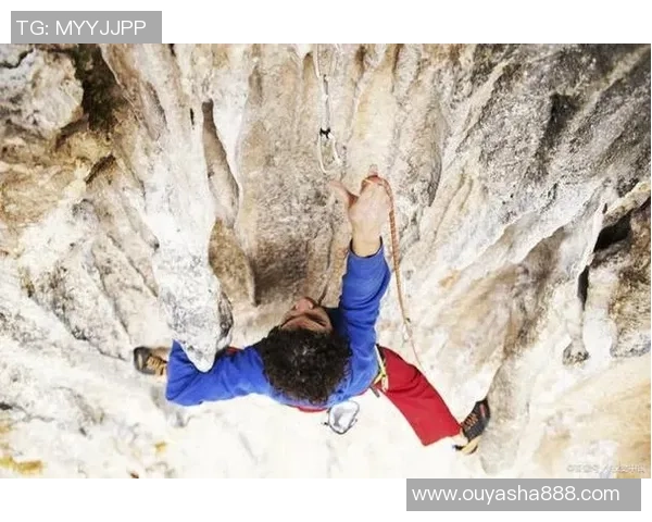 攀岩新手攻略：耐力入门指南