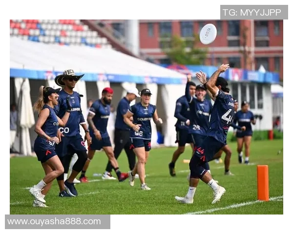 飞盘深度：解密广州飞盘队的运营